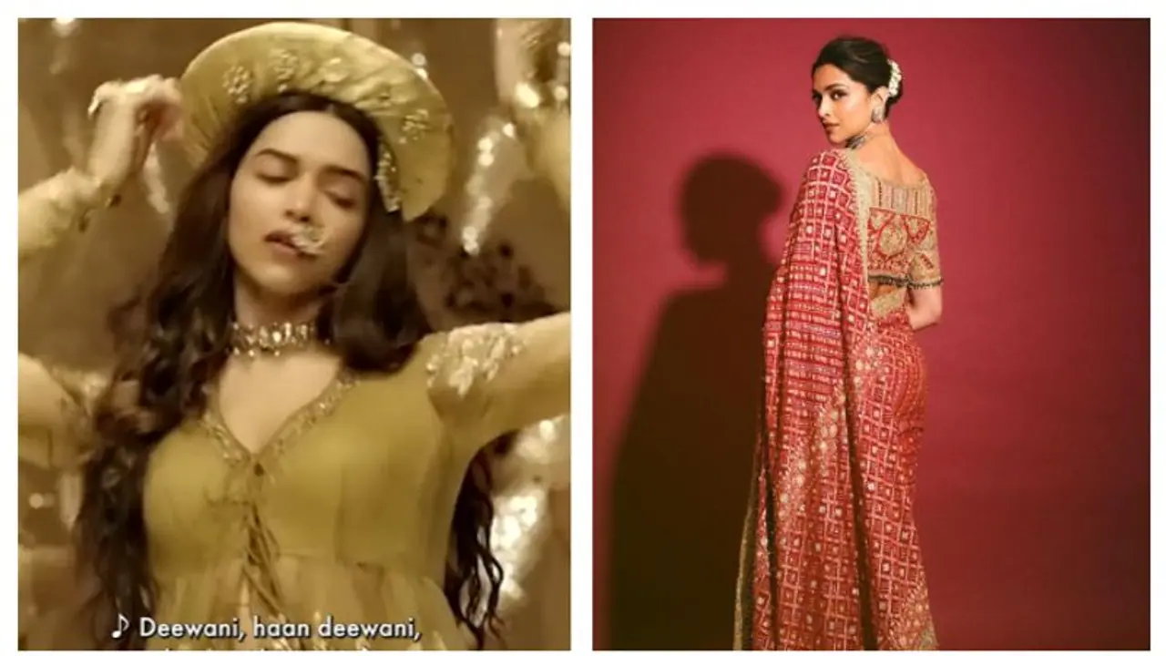 Deepika Padukone dancing to 'Deewani Mastani' gets featured on Oscars' official page; Ranveer Singh reacts