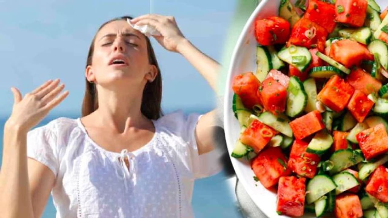 ಬೇಸಿಗೆಯಲ್ಲಿ ಡಿಹೈಡ್ರೇಶನ್ ಸಮಸ್ಯೆ ಕಾಡ್ಬಾರ್ದುಅಂದ್ರೆ ಇಂಥಾ ಆಹಾರ ತಿನ್ನಿ