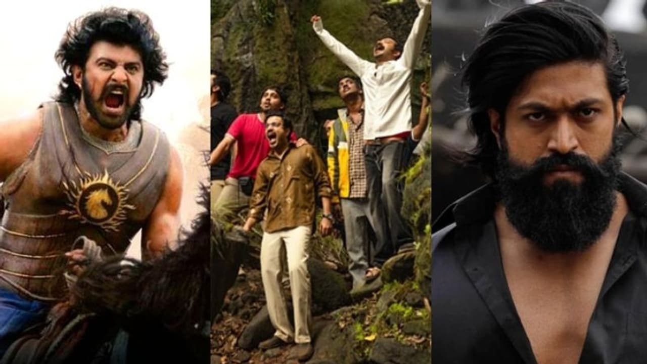 'കെജിഎഫ് 2' ന് സാധിച്ചില്ല! കേരളത്തില്‍ 'ബാഹുബലി 2' ന്‍റെ നേട്ടം ആവര്‍ത്തിച്ച് 'മഞ്ഞുമ്മല്‍ ബോയ്‍സ്'