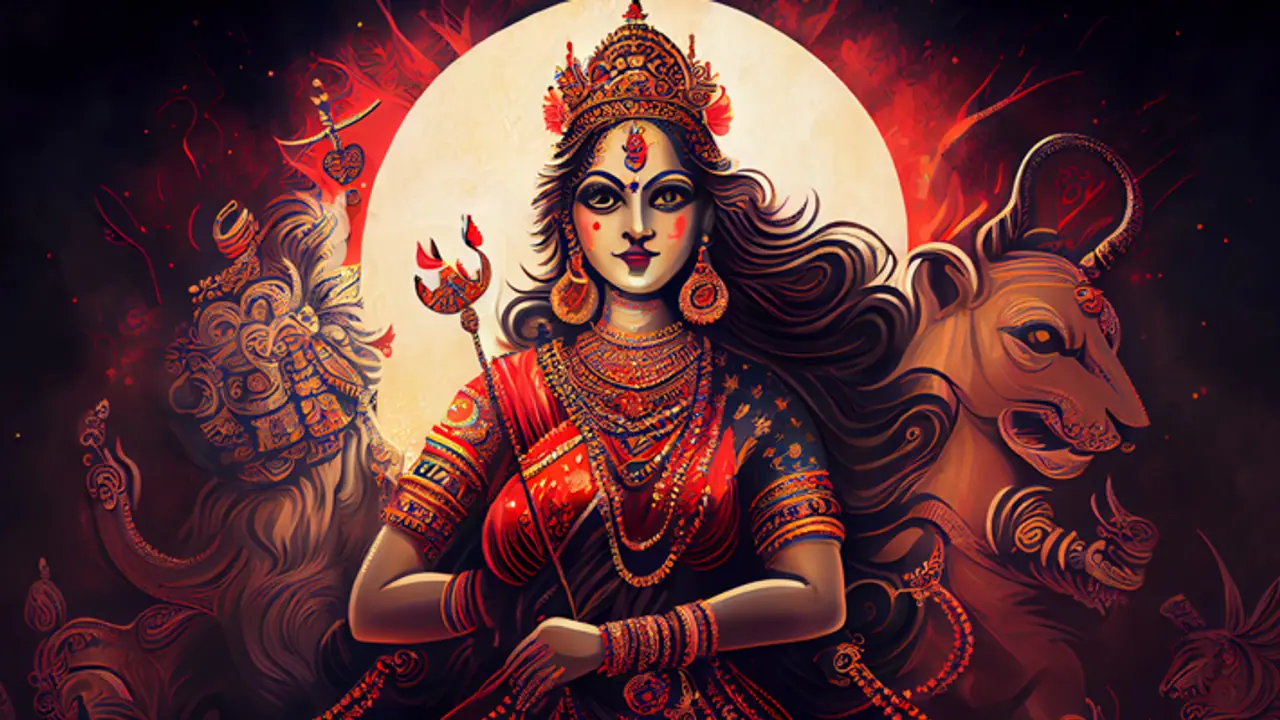  Navratri 2024: Explore 9 colors and their meaningful significance