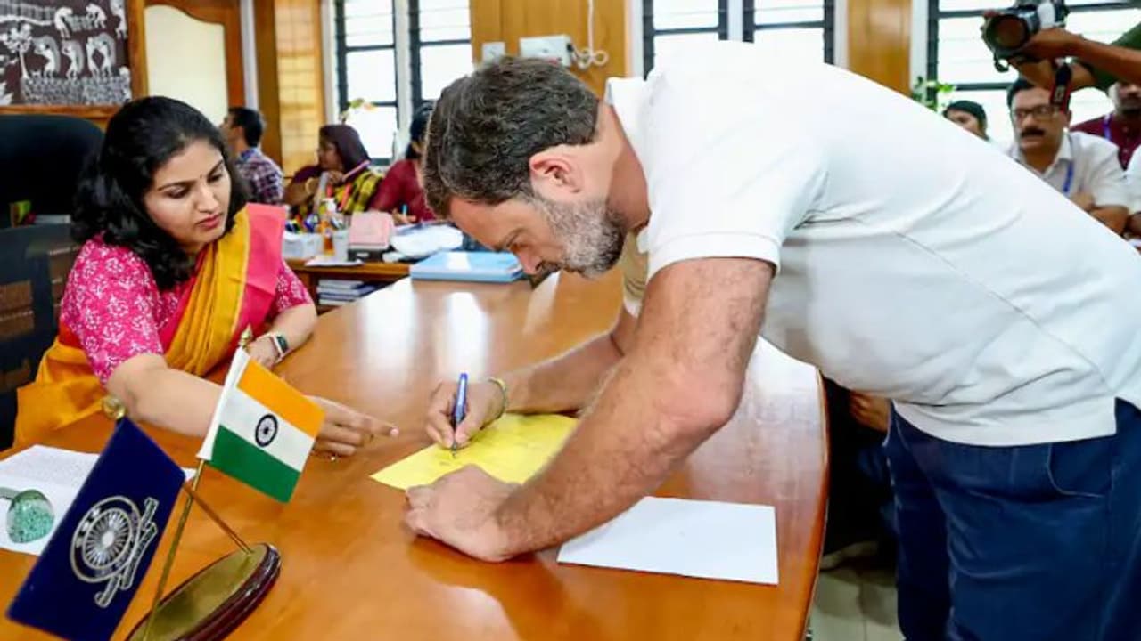 Lok Sabha Election 2024 காங்கிரஸ் தலைவர் ராகுல் காந்தியின் சொத்து மதிப்பு என்ன?