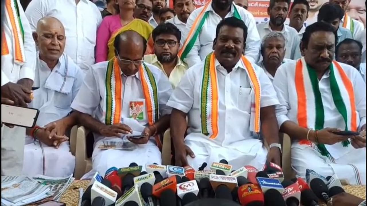 தமிழக முதல்வரிடம் பிரதமர் மோடி பாடம் கற்க வேண்டும்; காங்கிரஸ் தலைவர் செல்வபெருந்தகை