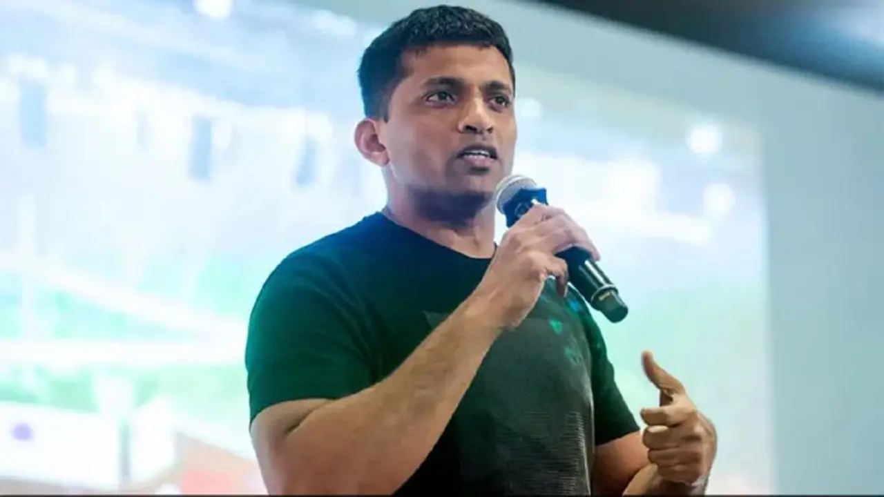 Byju Raveendran's net worth plunged from $2.1 billion to zero in a year; here's what happened