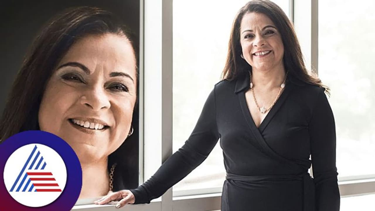 ಈ ವರ್ಷ ಫೋರ್ಬ್ಸ್ ಬಿಲಿಯನೇರ್ ಪಟ್ಟಿಗೆ ಸೇರ್ಪಡೆಗೊಂಡ ಈ ಭಾರತೀಯ ಮಹಿಳಾ ಉದ್ಯಮಿ ಸಂಪತ್ತು 4.8 ಬಿಲಿಯನ್ ಡಾಲರ್! ಈ ವರ್ಷ ಫೋರ್ಬ್ಸ್ ಬಿಲಿಯನೇರ್ ಪಟ್ಟಿಗೆ ಸೇರ್ಪಡೆಗೊಂಡ ಈ ಭಾರತೀಯ ಮಹಿಳಾ ಉದ್ಯಮಿ ಸಂಪತ್ತು 4.8 ಬಿಲಿಯನ್ ಡಾಲರ್!