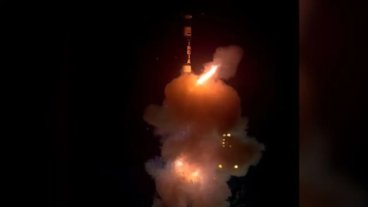 Strategic Forces Command and DRDO's Agni Prime test confirms reliable performance