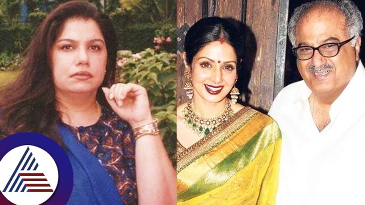 ಶ್ರೀದೇವಿ ಬಯೋಪಿಕ್​ಗೆ ಯಾವುದೇ ಕಾರಣಕ್ಕೂ ಅನುಮತಿ ಕೊಡಲ್ಲ ಎಂದ ಬೋನಿ ಕಪೂರ್​: ಏನಿದರ ಗುಟ್ಟು?