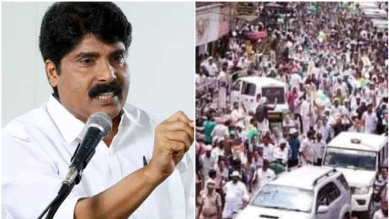 പതാക വിവാദം; പ്രതികരിച്ച് ടി സിദ്ധീഖ്, 'കൊടിയും ചിഹ്നവും നില നിർത്താനല്ല തെരഞ്ഞെടുപ്പ്, രാജ്യം നില നിർത്താൻ' പതാക വിവാദം; പ്രതികരിച്ച് ടി സിദ്ധീഖ്, 'കൊടിയും ചിഹ്നവും നില നിർത്താനല്ല തെരഞ്ഞെടുപ്പ്, രാജ്യം നില നിർത്താൻ'