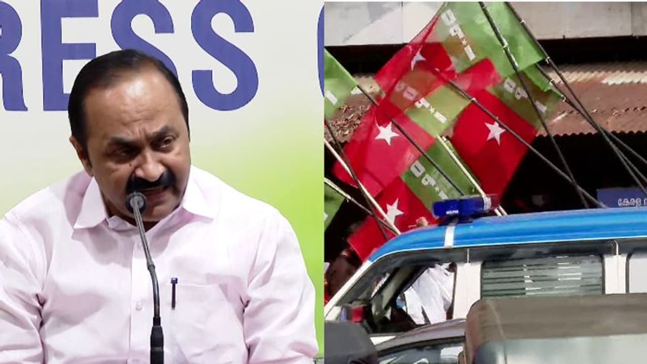 എസ്ഡിപിഐ പിന്തുണ വേണ്ട, ഭൂരിപക്ഷ, ന്യൂനപക്ഷവര്‍ഗീയതയെ ഒരുപോലെ എതിര്‍ക്കുമെന്ന് കോൺഗ്രസ്