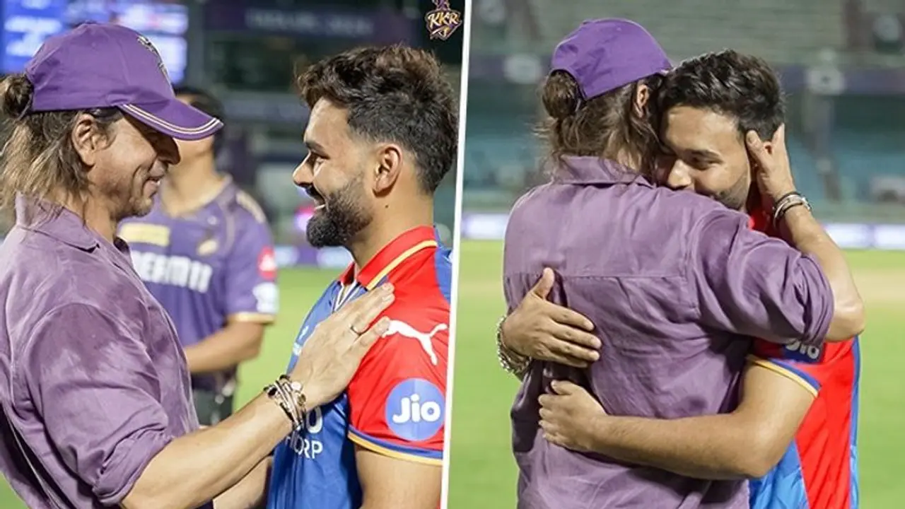 IPL 2024: Shah Rukh Khan reveals being 'horrified' by Rishabh Pant's accident, glad DC captain is back (WATCH) IPL 2024: Shah Rukh Khan reveals being 'horrified' by Rishabh Pant's accident, glad DC captain is back (WATCH)