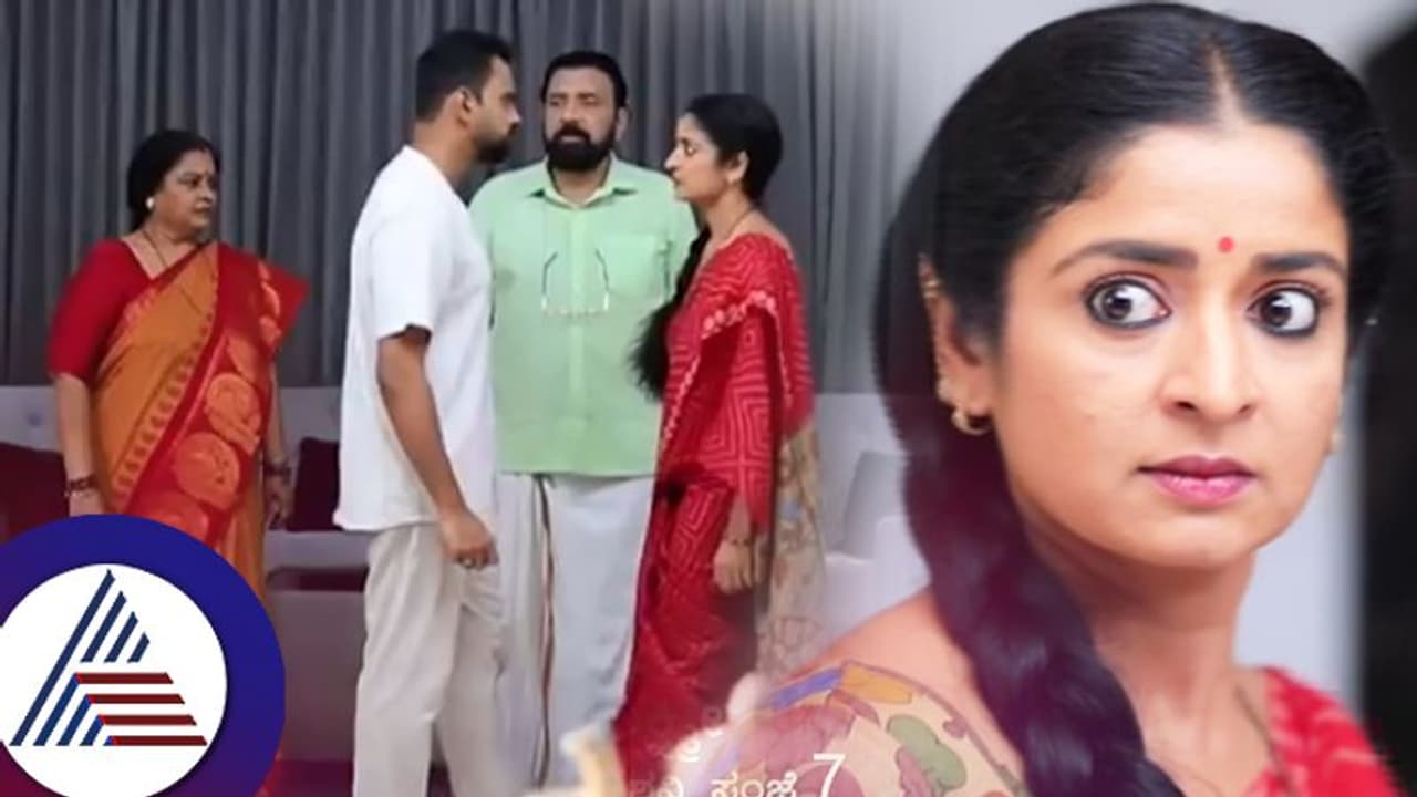 ಆಹಾ ಭಾಗ್ಯ! ಏನಮ್ಮಾ ನಿನ್ನ ರೂಪ... ಇಷ್ಟು ದಿನ ಸೀರಿಯಲ್ ನೋಡಿದ್ದಕ್ಕೂ ಸಾರ್ಥಕವಾಯ್ತು ಅಂದ ಫ್ಯಾನ್ಸ್! ಆಹಾ ಭಾಗ್ಯ! ಏನಮ್ಮಾ ನಿನ್ನ ರೂಪ... ಇಷ್ಟು ದಿನ ಸೀರಿಯಲ್ ನೋಡಿದ್ದಕ್ಕೂ ಸಾರ್ಥಕವಾಯ್ತು ಅಂದ ಫ್ಯಾನ್ಸ್!