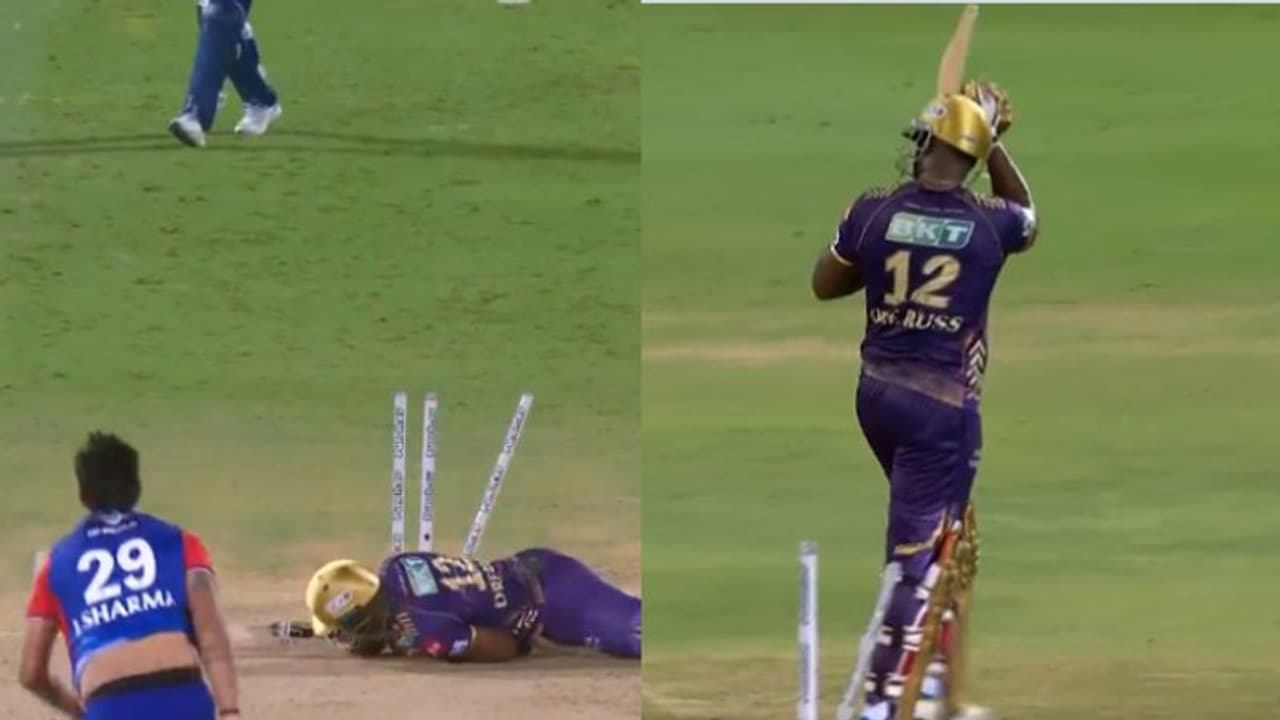 'നമിച്ചു പൊന്നേ'...മൂക്കുംകുത്തി വീണിട്ടും അഭിനന്ദിച്ച് ആന്ദ്രേ റസല്; 35ലും മിന്നലായി ഇശാന്ത് ശർമ്മ വീഡിയോ 'നമിച്ചു പൊന്നേ'...മൂക്കുംകുത്തി വീണിട്ടും അഭിനന്ദിച്ച് ആന്ദ്രേ റസല്; 35ലും മിന്നലായി ഇശാന്ത് ശർമ്മ വീഡിയോ