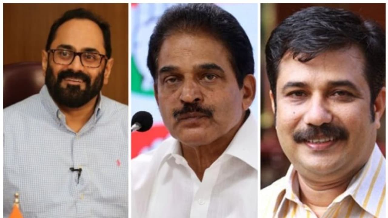 ലോക്സഭ തെരഞ്ഞെടുപ്പ്: കേരളത്തിലെ ചിത്രം വ്യക്തം; അവസാന ദിനത്തിൽ പത്രിക സമർപ്പിച്ച് നേതാക്കൾ