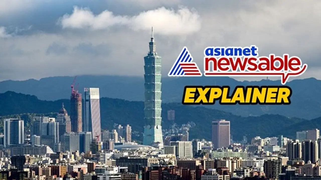 Explained: How Taiwan's tallest building 'Taipei 101' survived strongest earthquake in 25 years (WATCH)
