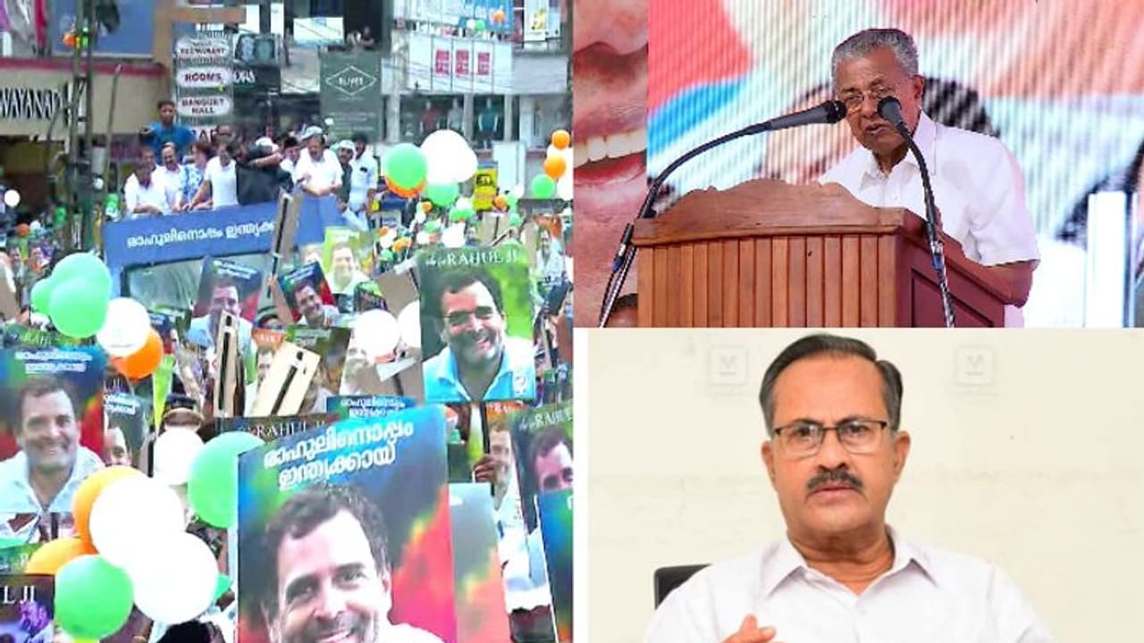 സിപിഎം മത്സരിക്കുന്നത് ദേശീയ പദവി നിലനിര്ത്താന്, യുഡിഎഫ് ദേശീയപതാക നിലനിര്ത്താനെന്നും ലീഗ് സിപിഎം മത്സരിക്കുന്നത് ദേശീയ പദവി നിലനിര്ത്താന്, യുഡിഎഫ് ദേശീയപതാക നിലനിര്ത്താനെന്നും ലീഗ്