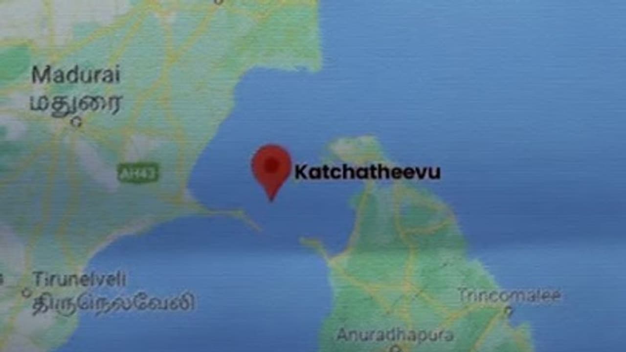 கச்சத்தீவு விஷயத்தில் நாட்டின் ஒருமைப்பாட்டை காங்கிரஸ் பறித்துள்ளது: விஹெச்பி குற்றச்சாட்டு!!