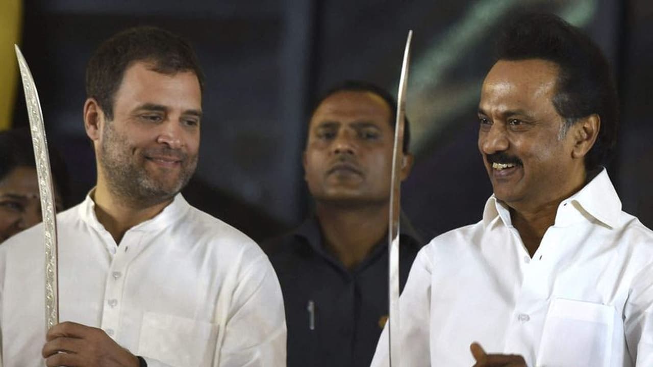 அனல் பறக்கும் மக்களவைத் தேர்தல் களம்; 12ம் தேதி கோவையில் ஒரே மேடையில் ராகுல், ஸ்டாலின்