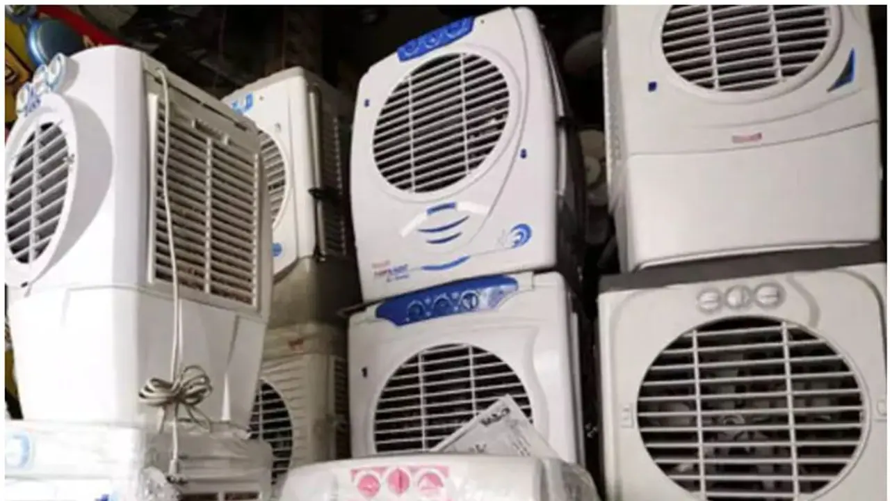Symphony Air Cooler पर रगड़कर मिल रहा डिस्काउंट, अभी ले आएं घर 