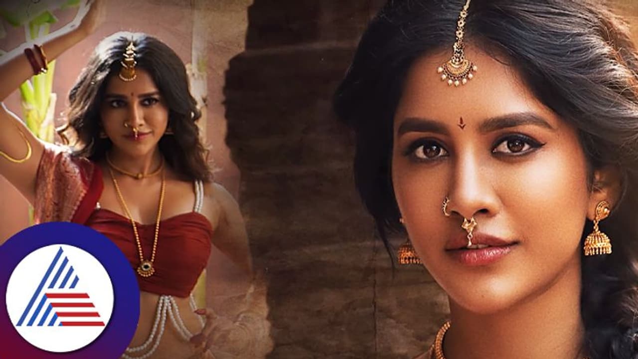 ಸರ್ಜರಿ ಬಳಿಕ ಮತ್ತೆ ಬಣ್ಣ ಹಚ್ಚಿದ ಚೆಲುವೆ 'ಪಟಾಕ'..; ನಿಖಿಲ್ ಸಿದ್ದಾರ್ಥ್ 'ಸ್ವಯಂಭು'ನಲ್ಲಿ ನಭಾ ನಟೇಶ್!