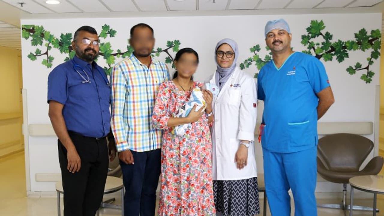 കുഞ്ഞിന്റെ മാത്രമല്ല, അമ്മയുടെ ജീവനും അപകടം വരാവുന്ന അപൂര്‍വ്വ ഗര്‍ഭാവസ്ഥ; ഒടുവിൽ രക്ഷയായി വിദഗ്ധ പരിചരണം