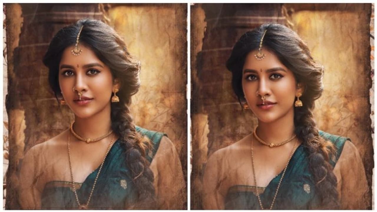 Nabha Natesh: நடிகர் நிகில் நடிப்பில் உருவாகும் ‘சுயம்பு’ படத்தில் இணைந்தார் நடிகை நபா நடேஷ்! Nabha Natesh: நடிகர் நிகில் நடிப்பில் உருவாகும் ‘சுயம்பு’ படத்தில் இணைந்தார் நடிகை நபா நடேஷ்!