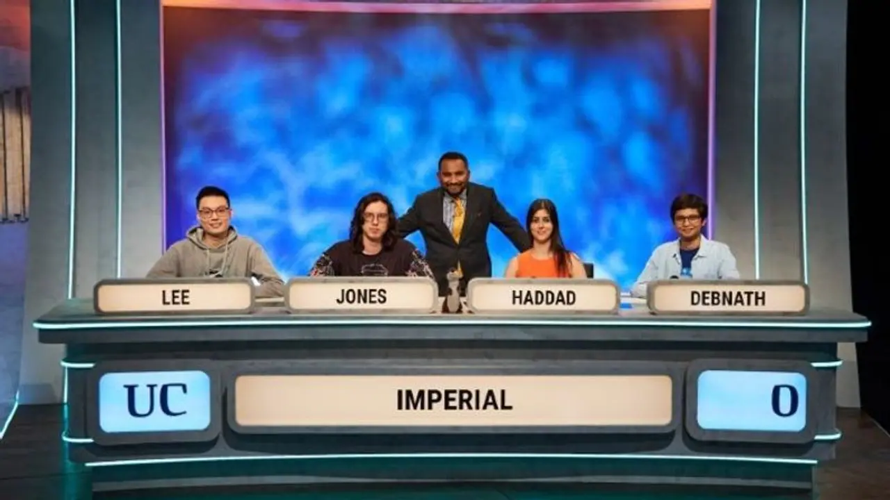 Remarkable! 31 year old Chandrayaan 2 members makes it to final of UK's 'toughest TV quiz'