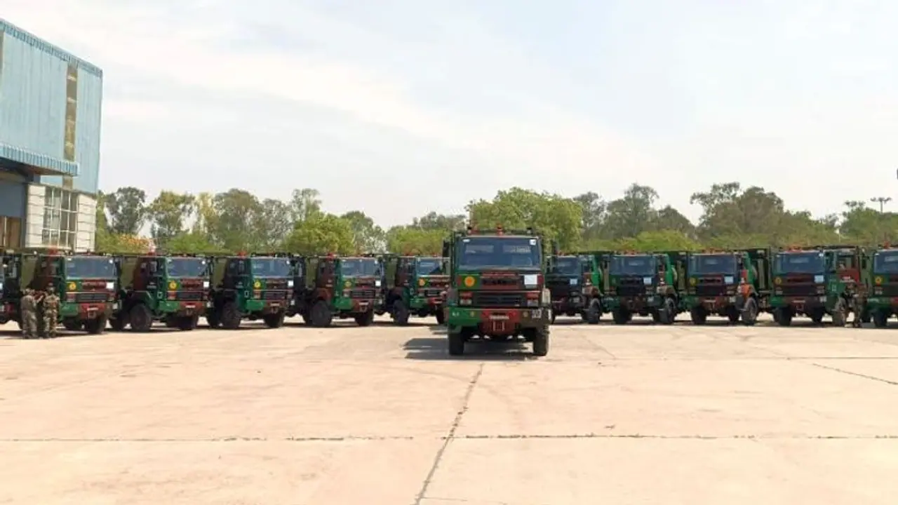 Meet 'Akashteer', Indian Army's new command and control system