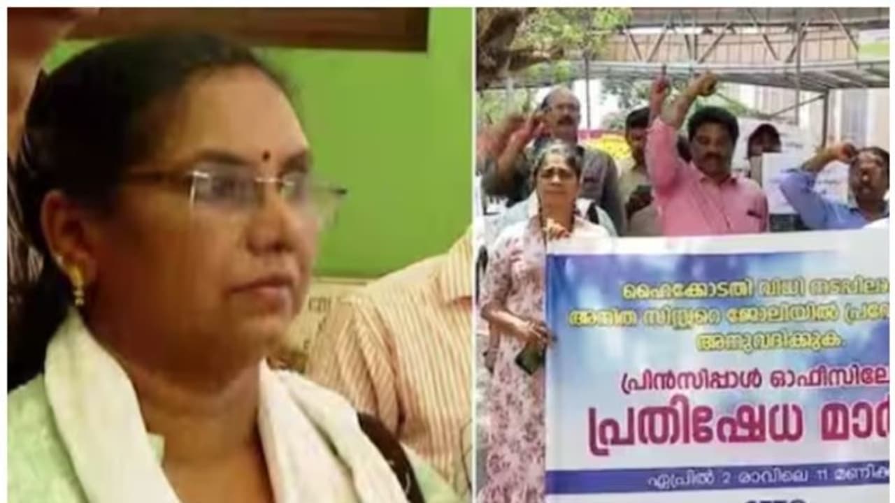 നീതിയില്ലാതെ അനിത; 4ാം ദിനവും ഉപവാസം തുടർന്ന് ഐസിയു പീഡനക്കേസിൽ അതിജീവിതക്കൊപ്പം നിന്ന നഴ്സ് നീതിയില്ലാതെ അനിത; 4ാം ദിനവും ഉപവാസം തുടർന്ന് ഐസിയു പീഡനക്കേസിൽ അതിജീവിതക്കൊപ്പം നിന്ന നഴ്സ്