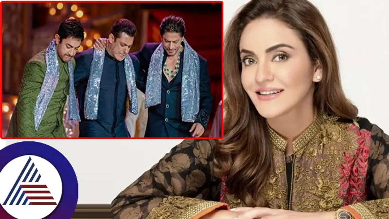 ಪಾಕ್​ ನಟರಿಂದ ಬಾಲಿವುಡ್​ ಖಾನ್​ತ್ರಯರಿಗೆ ಅಭದ್ರತೆ ಕಾಡ್ತಿದೆಯಂತೆ: ನಟಿ ಕೊಟ್ಟ ಸ್ಟೇಟ್​ಮೆಂಟ್​ ಏನು ನೋಡಿ...