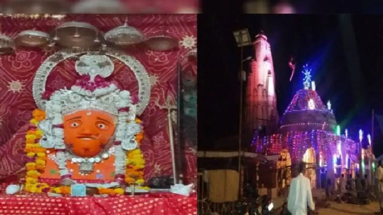 लकवा की बीमारी ठीक कराने राजस्थान के इस देवी के मंदिर में लगती है भीड़, खास तेल से की जाती है मालिश