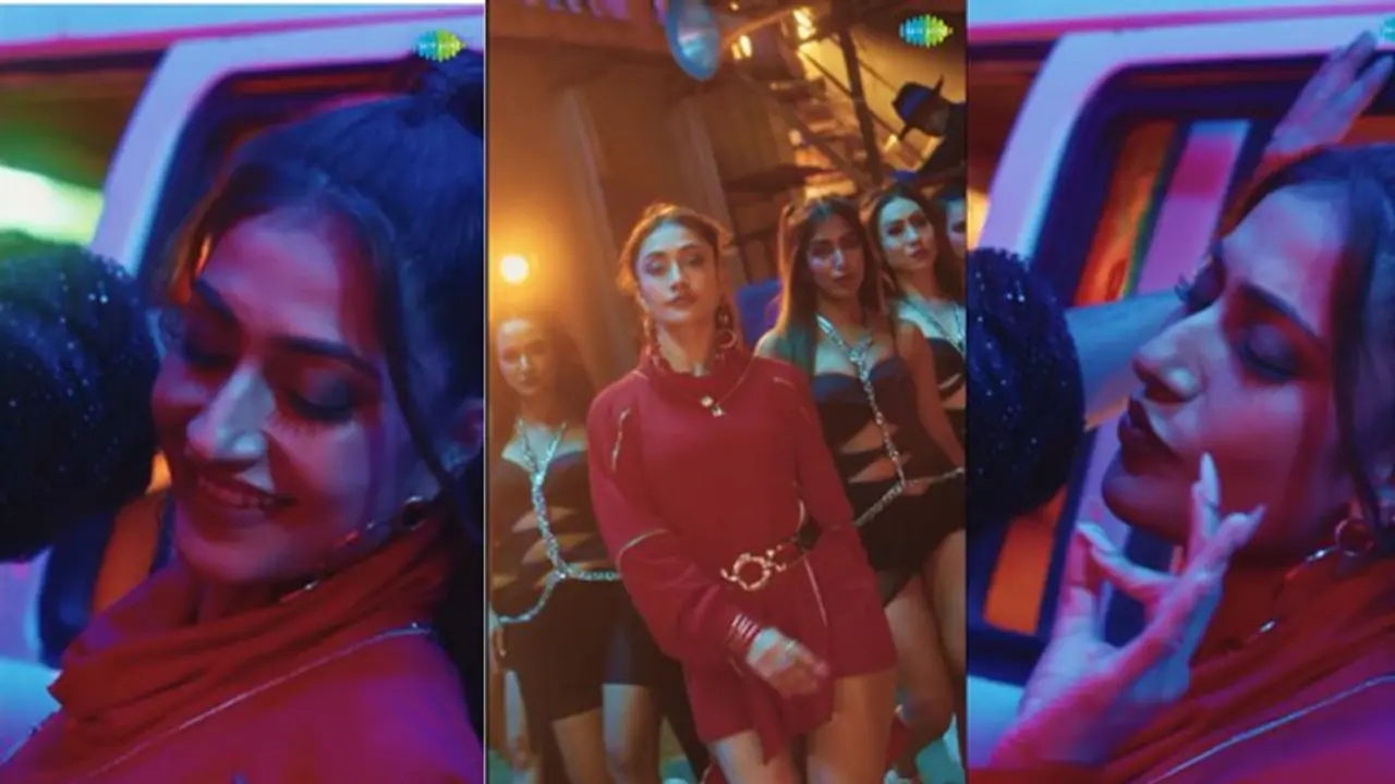 ಹೊಸ ಅವತಾರದಲ್ಲಿ ಚಹಾಲ್ ಪತ್ನಿ , ಲವ್ ಸೆಕ್ಸ್ ಔರ್ ದೋಖಾ 2 ಚಿತ್ರದಲ್ಲಿ ಧನಶ್ರಿ ಮೋಡಿ!