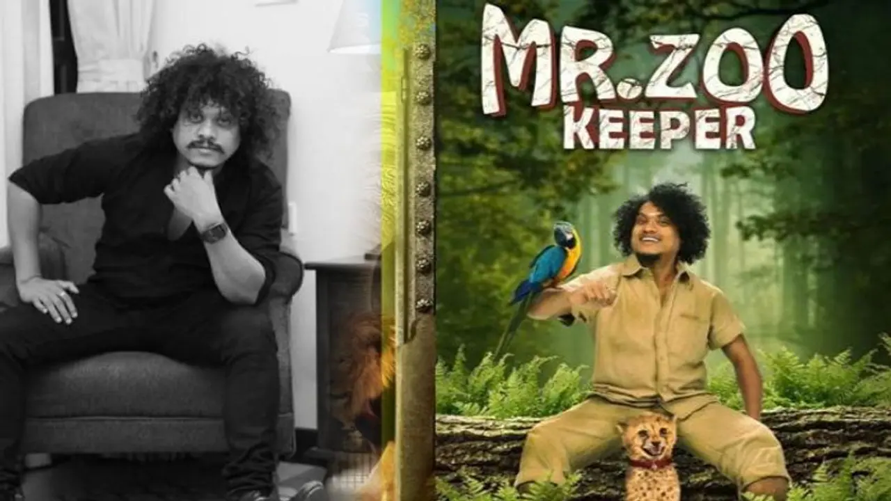 Mr Zoo Keeper
