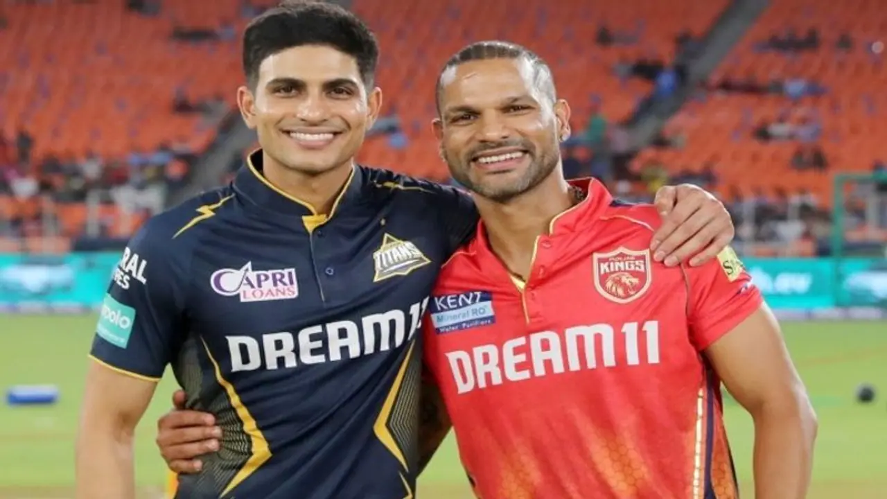 ಪಂಜಾಬ್ಗೆ ರೋಚಕ ಗೆಲುವು ತಂದಿತ್ತ ಶಶಾಂಕ್ ಅಶುತೋಷ್ ಜೋಡಿ ಪಂಜಾಬ್ಗೆ ರೋಚಕ ಗೆಲುವು ತಂದಿತ್ತ ಶಶಾಂಕ್ ಅಶುತೋಷ್ ಜೋಡಿ