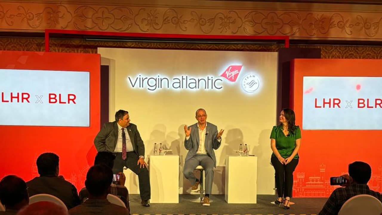 ಲಂಡನ್ to ಬೆಂಗಳೂರು ಫ್ಲೈಟ್ ಲ್ಯಾಂಡಿಂಗ್ ಬೆನ್ನಲ್ಲೇ ವರ್ಜಿನ್ ಅಟ್ಲಾಂಟಿಕ್ ಮತ್ತೊಂದು ಘೋಷಣೆ!