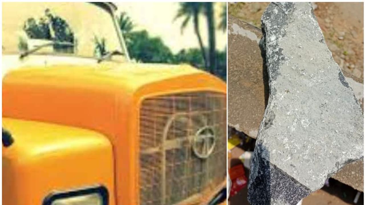 കെഎൽ 57 ക്യു 3298, മാർച്ച് 26 ന് പിഴകിട്ടിയ അതേ ടിപ്പർ, കോഴിക്കോട് അമിത ലോഡുമായെത്തി, കരിങ്കല്ല് തെറിച്ചുവീണു കെഎൽ 57 ക്യു 3298, മാർച്ച് 26 ന് പിഴകിട്ടിയ അതേ ടിപ്പർ, കോഴിക്കോട് അമിത ലോഡുമായെത്തി, കരിങ്കല്ല് തെറിച്ചുവീണു