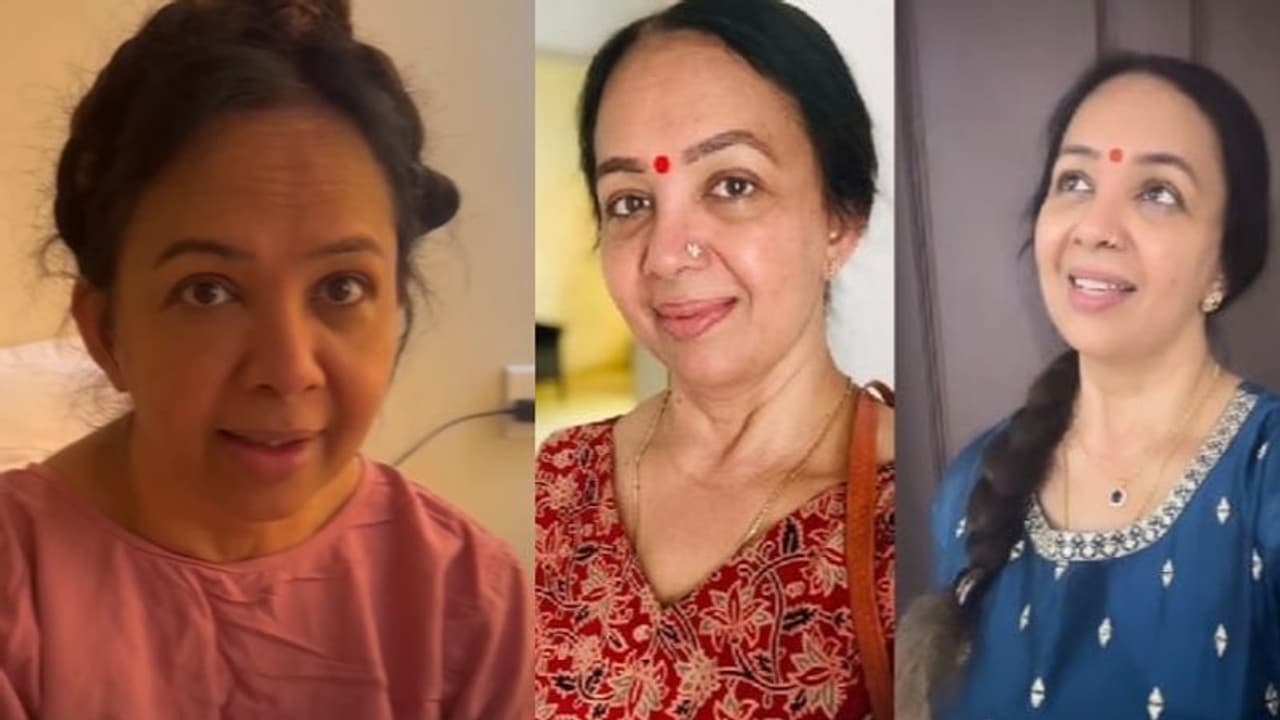 'ശബ്ദം തീരെ ഇല്ല, വീഡിയോ എടുക്കുന്നത് എഐ വഴി '; താര കല്യാൺ പറയുന്നു