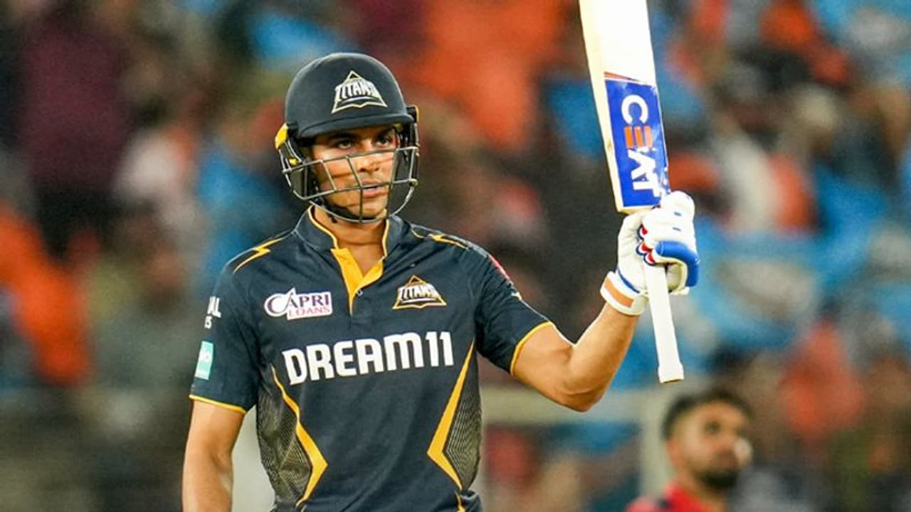 'గిల్' మాంగే మోర్.. బౌండ‌రీల వ‌ర్షం.. ఏం షాట్స్ గురూ.. అదిరిపోయింది !