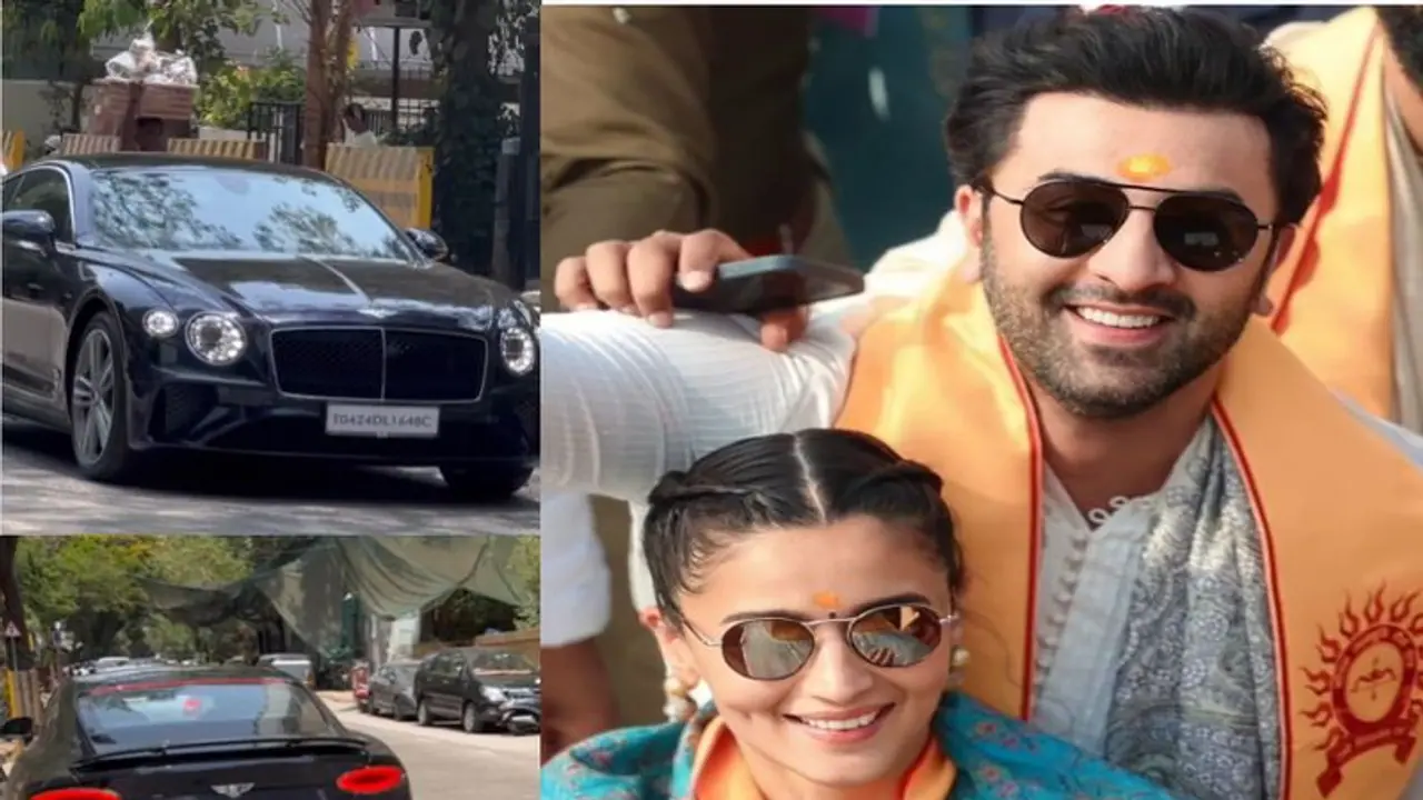 ಬರೋಬ್ಬರಿ 6 ಕೋಟಿ ರೂ ಬೆಂಟ್ಲೆ ಖರೀದಿಸಿದ ರಣಬೀರ್, ಹಿರಿಯರೊಬ್ಬರಿಗೆ ಹಣ ನೀಡಲು ಕಾರು ನಿಲ್ಲಿಸಿದ ನಟ!