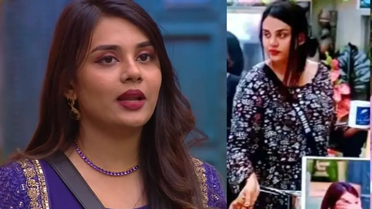 'ഞാൻ സ്പ്രേ അടിക്കില്ല, എനിക്ക് വാടയില്ലെ'ന്ന് അന്ന് ജാസ്മിൻ; എല്ലാം കാണുന്നെന്ന് ബിബി പ്രേക്ഷകർ 