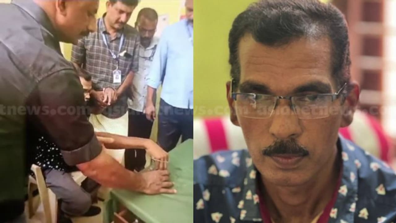 കുതന്ത്രങ്ങൾ പയറ്റി കൈക്കൂലി; വിശ്വാസ്യത നേടി പണം വാങ്ങി പോക്കറ്റിലാക്കി; വില്ലേജ് ഓഫീസര് ഒടുവിൽ പിടിയിൽ കുതന്ത്രങ്ങൾ പയറ്റി കൈക്കൂലി; വിശ്വാസ്യത നേടി പണം വാങ്ങി പോക്കറ്റിലാക്കി; വില്ലേജ് ഓഫീസര് ഒടുവിൽ പിടിയിൽ