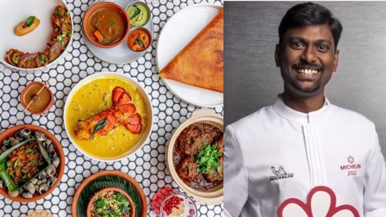 Tamil Nadu born chef Vijay Kumar's 'Semma' ranks among top 10 in New York City's 100 Best Restaurants list