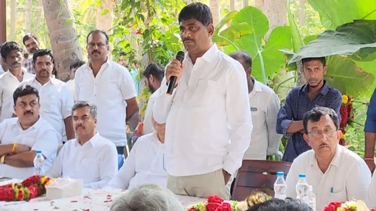 ನಂಗೆ ರಾಜಕೀಯ ಆಸಕ್ತಿಯಿಲ್ಲ; ಈ ಸೋಲನ್ನು ಸಂತೋಷದಿಂದ ಸ್ವೀಕರಿಸ್ತೇನೆ: ಡಿ.ಕೆ. ಸುರೇಶ್