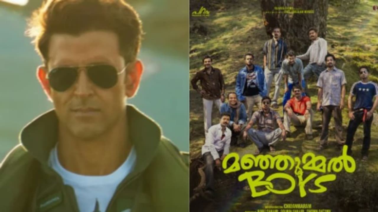 ഫൈറ്ററും വീണു, മഞ്ഞുമ്മല് ബോയ്സിനേക്കാളും ടിക്കറ്റ് വില്പനയില് മുന്നില് ആ സര്പ്രൈസ് ചിത്രം മാത്രം ഫൈറ്ററും വീണു, മഞ്ഞുമ്മല് ബോയ്സിനേക്കാളും ടിക്കറ്റ് വില്പനയില് മുന്നില് ആ സര്പ്രൈസ് ചിത്രം മാത്രം