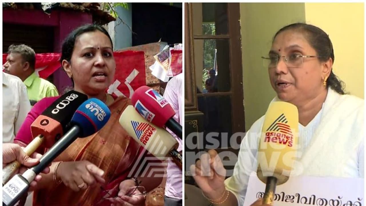 'അനിതയ്ക്ക് വീഴ്ച പറ്റിയതിനാലാണ് തിരിച്ചെടുക്കാത്തത്'; വീഴ്ച ഹൈക്കോടതിയെ ബോധ്യപ്പെടുത്തുമെന്ന് ആരോഗ്യമന്ത്രി