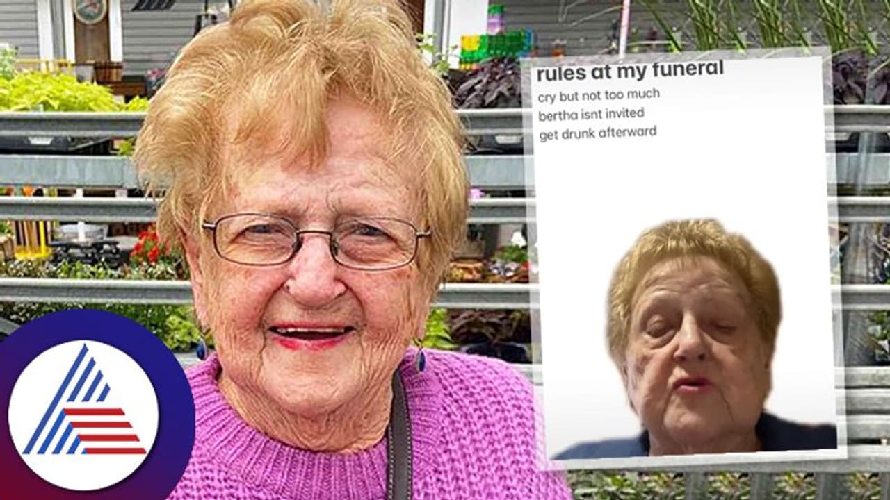 ತನ್ನದೇ ಅಂತ್ಯಸಂಸ್ಕಾರಕ್ಕೆ ರೂಲ್ಸ್ ಹೇಳಿದ ಅಜ್ಜಿ, ನೀ ಸತ್ತಿದ್ದು ನಮಗೆ ಗೊತ್ತಾಗೋದೇ ಬೇಡವೆಂದ ನೆಟ್ಟಿಗರು! ತನ್ನದೇ ಅಂತ್ಯಸಂಸ್ಕಾರಕ್ಕೆ ರೂಲ್ಸ್ ಹೇಳಿದ ಅಜ್ಜಿ, ನೀ ಸತ್ತಿದ್ದು ನಮಗೆ ಗೊತ್ತಾಗೋದೇ ಬೇಡವೆಂದ ನೆಟ್ಟಿಗರು!