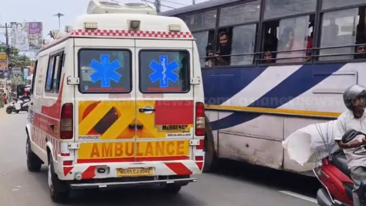 തിരുവനന്തപുരത്ത് ദാരുണ അപകടം: കെഎസ്ആര്‍ടിസി ബസ് കയറിയിറങ്ങി സ്കൂട്ടര്‍ യാത്രക്കാരി മരിച്ചു