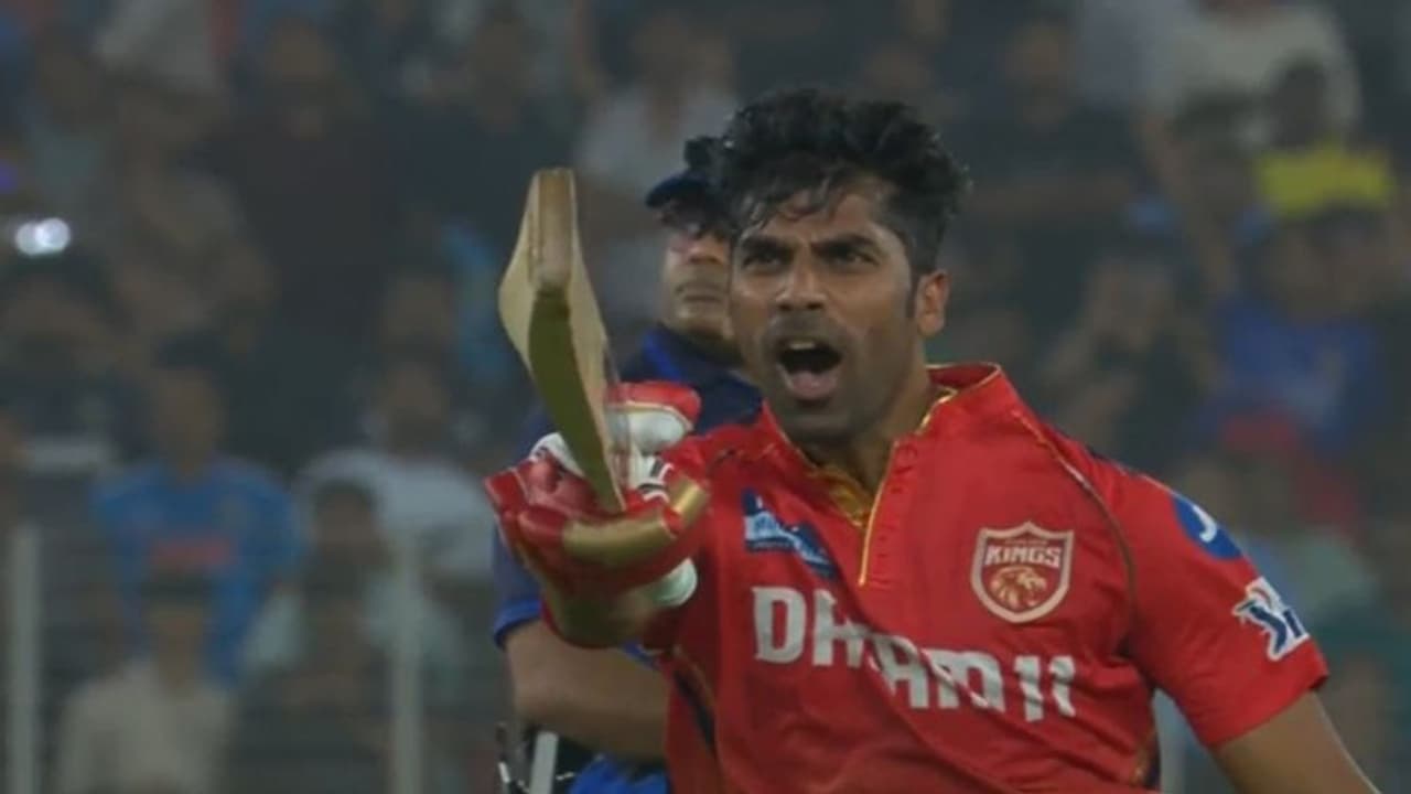 ഹൈദരാബാദിനെതിരെ നിർണായക ടോസ് ജയിച്ച് പഞ്ചാബ്, ടീമില്‍ ഒരു വിദേശതാരം മാത്രം; നായകനായി ജിതേഷ് ശർമക്ക് അരങ്ങേറ്റം