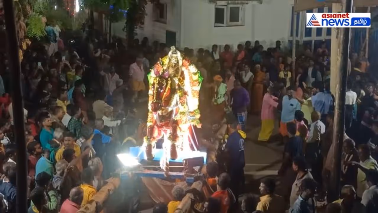 இரு பிரிவினரிடையே மோதல்; தடியடி நடத்தி திருவிழாவை முடித்து வைத்த போலீஸ் திண்டுக்கல்லில் தொடர் பதற்றம்