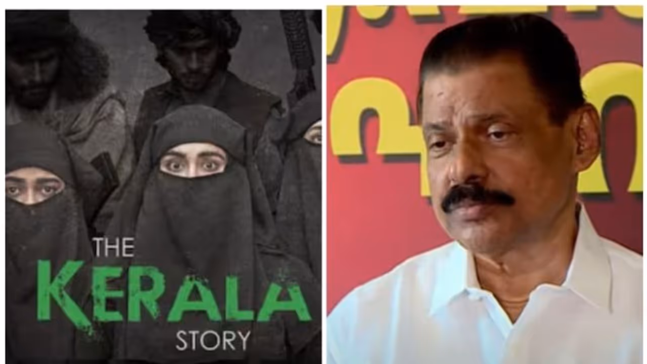 കേരള സ്റ്റോറി സിനിമ വിവാദം: 'സിനിമ പ്രദർശനം തടയണം'; തെരഞ്ഞെടുപ്പ് കമ്മീഷന് പരാതി നൽകി സിപിഎം കേരള സ്റ്റോറി സിനിമ വിവാദം: 'സിനിമ പ്രദർശനം തടയണം'; തെരഞ്ഞെടുപ്പ് കമ്മീഷന് പരാതി നൽകി സിപിഎം
