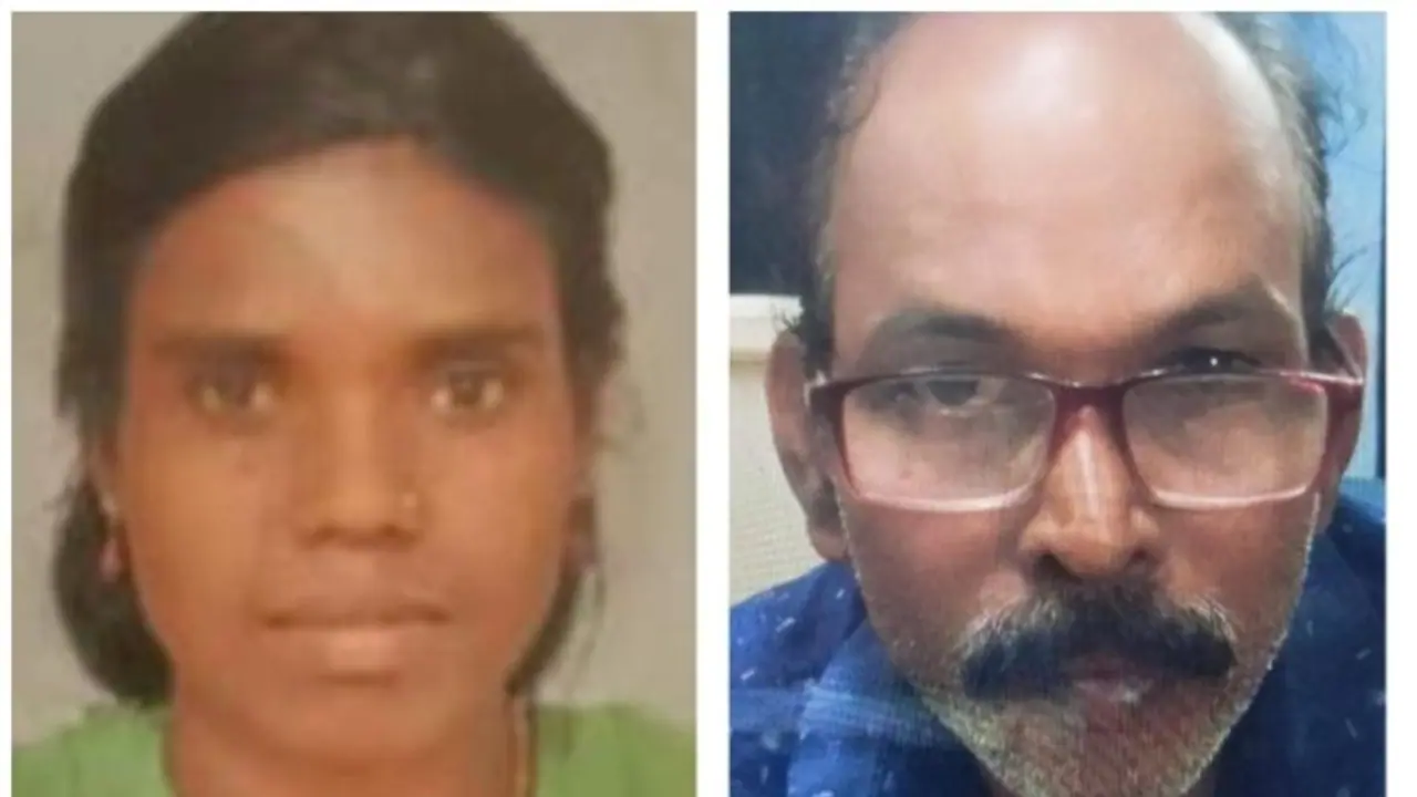 കാണാതായ യുവതിയും പുരുഷനും മരിച്ച നിലയിൽ; മൃതദേഹങ്ങൾ കണ്ടെത്തിയത് തൃശൂർ വനമേഖലയിൽ കാണാതായ യുവതിയും പുരുഷനും മരിച്ച നിലയിൽ; മൃതദേഹങ്ങൾ കണ്ടെത്തിയത് തൃശൂർ വനമേഖലയിൽ