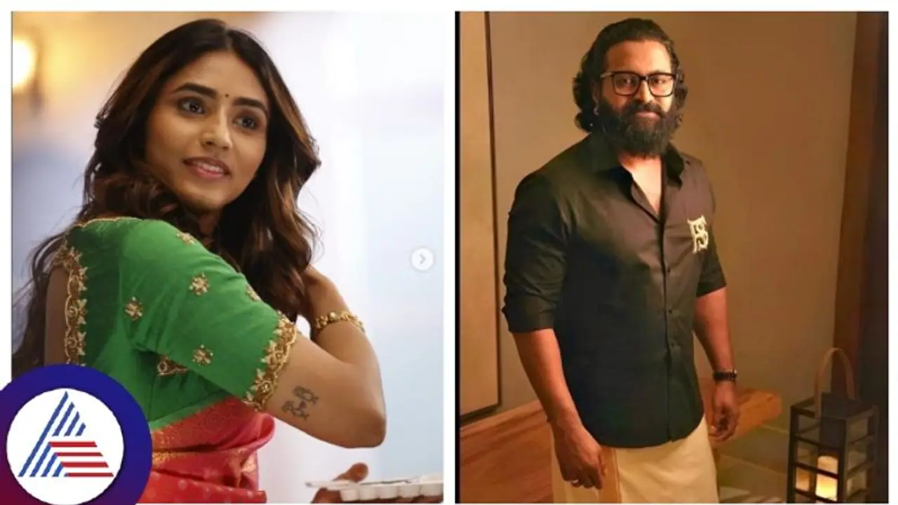 ಶೂಟಿಂಗ್ ಸ್ಪಾಟ್‌ನಲ್ಲಿ ಸೂಪರ್ ನ್ಯಾಚುರಲ್ ಪವರ್ ಅನುಭವವಾಗಿತ್ತು; ಸಪ್ತಮಿ ಗೌಡ ಮಾತಿನ ಮರ್ಮವೇನು?